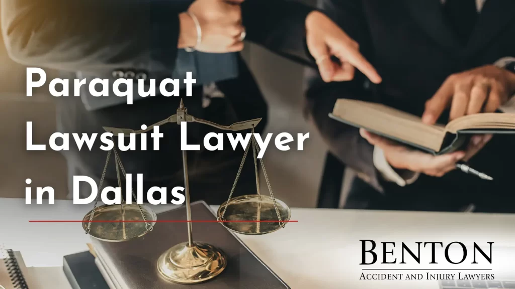 Paraquat Lawsuit Lawyer in Dallas image